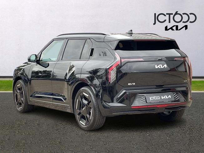 KIA Ev3 Photo 3