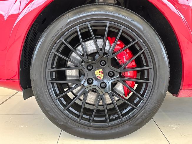 PORSCHE Cayenne Photo 25