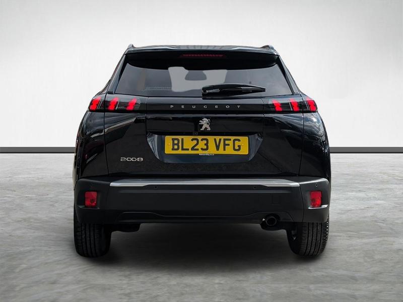 Used Peugeot 2008 BL23VFG 4