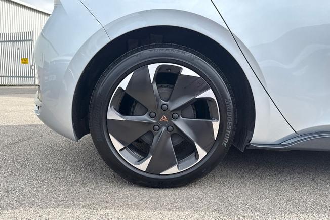 CUPRA Born Photo 21