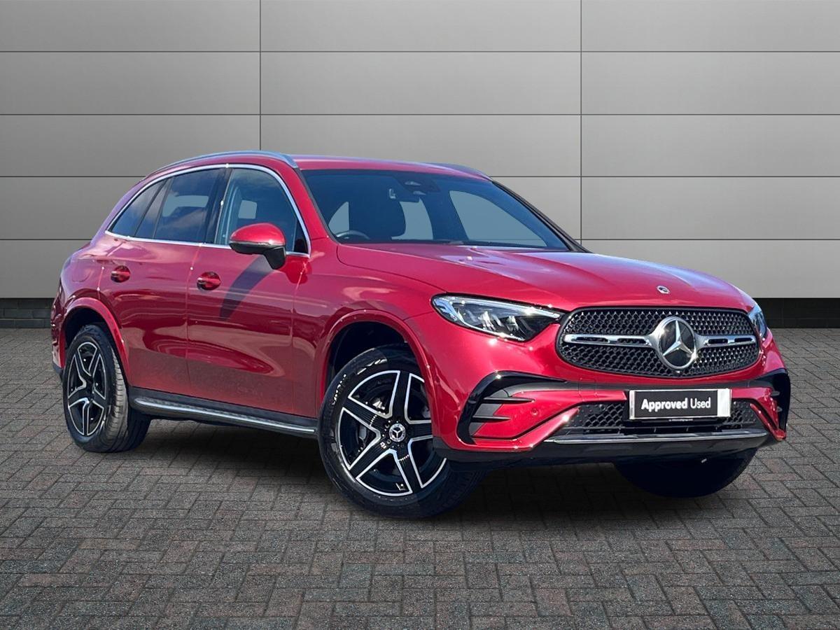 2026 Mercedes-Benz GLC
