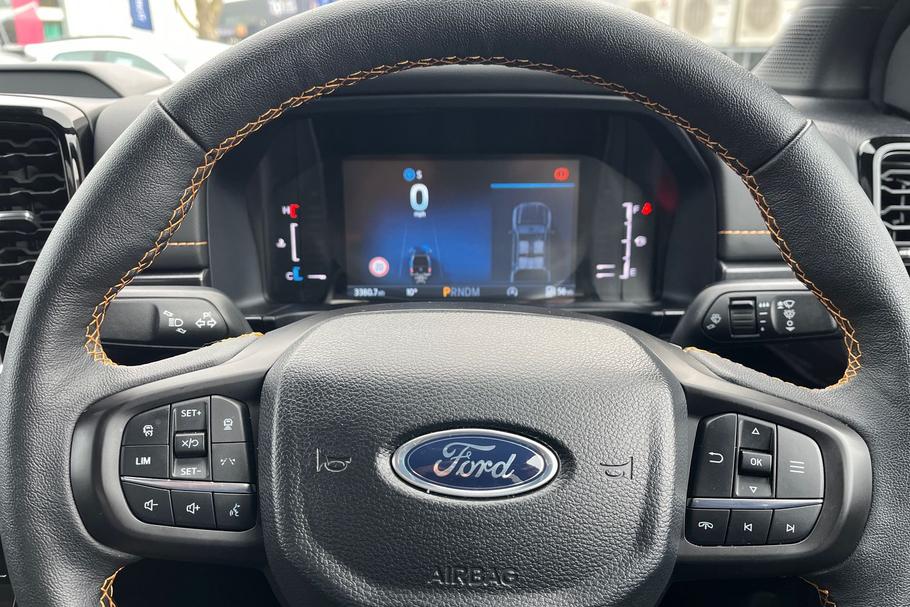 Used Ford RANGER WV75XXJ 21