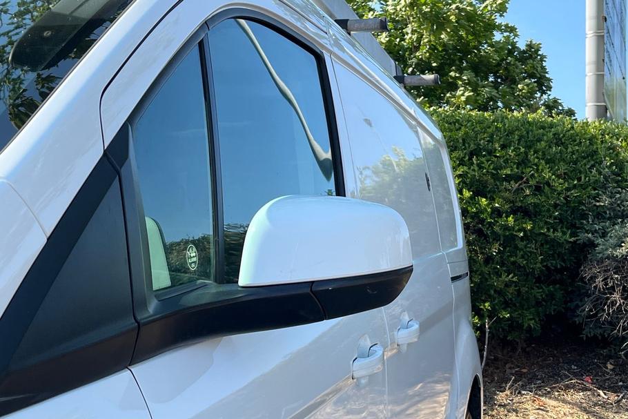 Used Ford TRANSIT CONNECT WN69DVC 26
