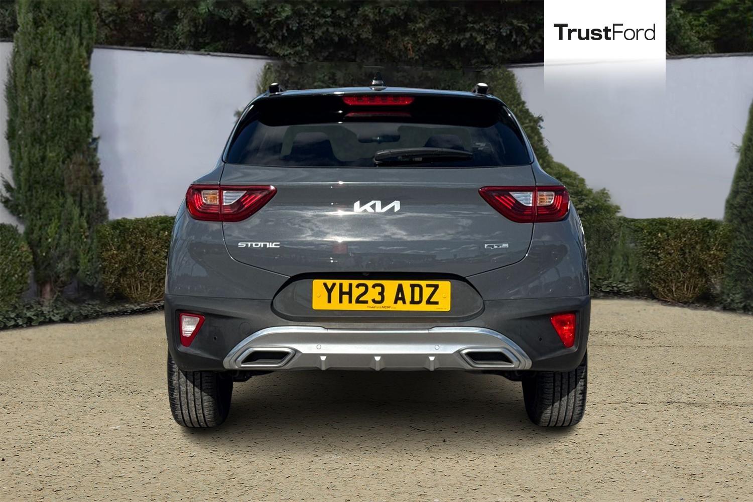 Kia STONIC Photo 6