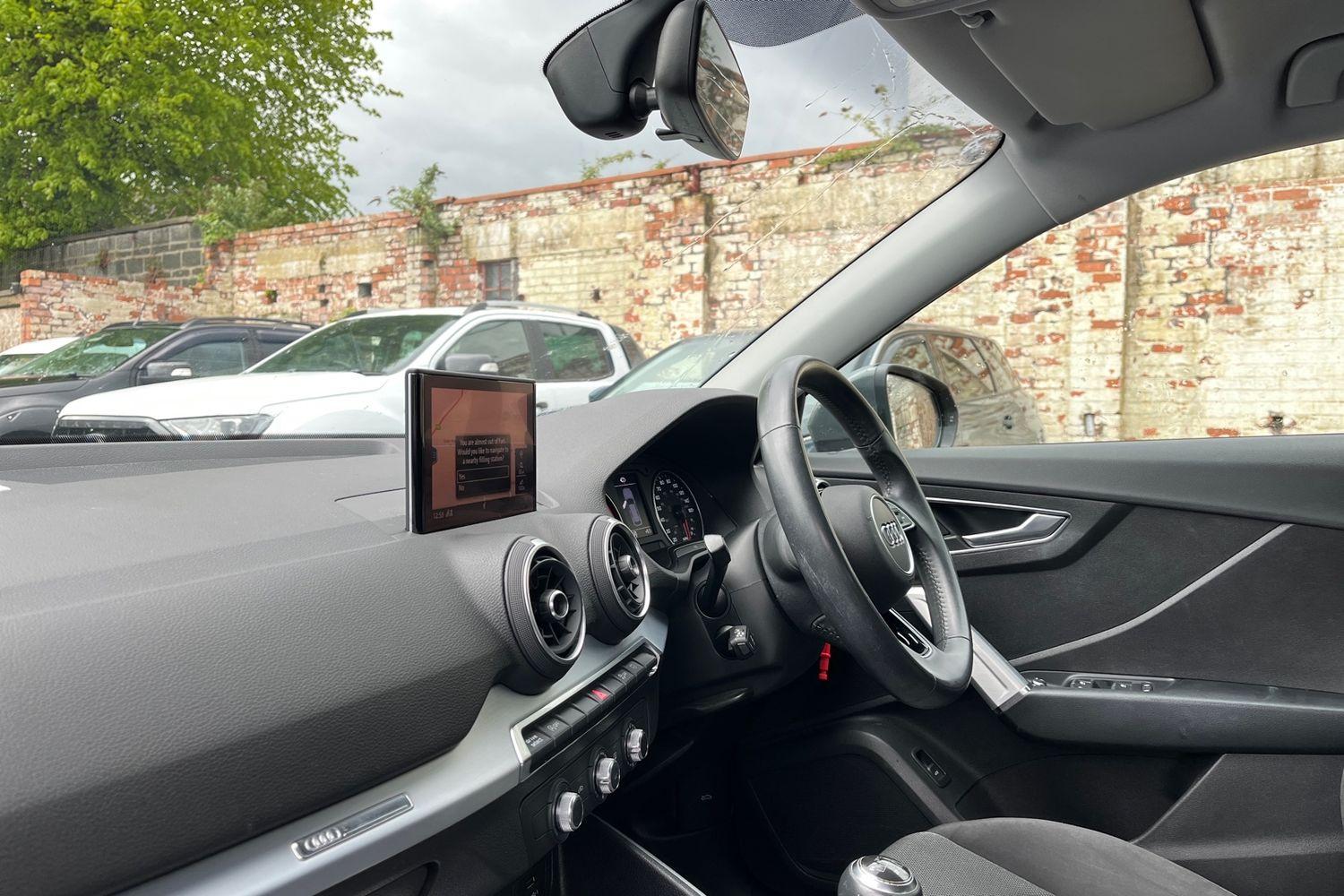 Audi Q2 Photo 17