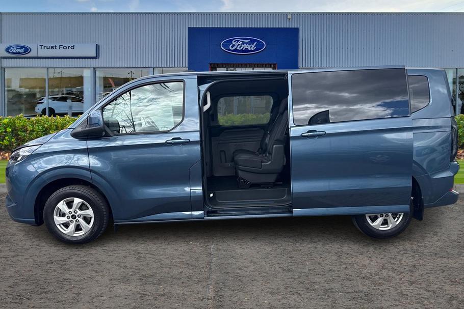 Used Ford TRANSIT CUSTOM WR75ZCF 5