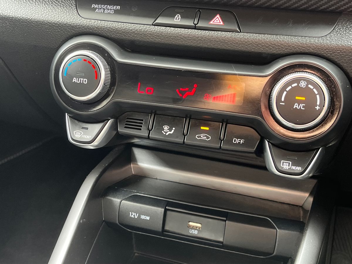 Kia Stonic Photo 12