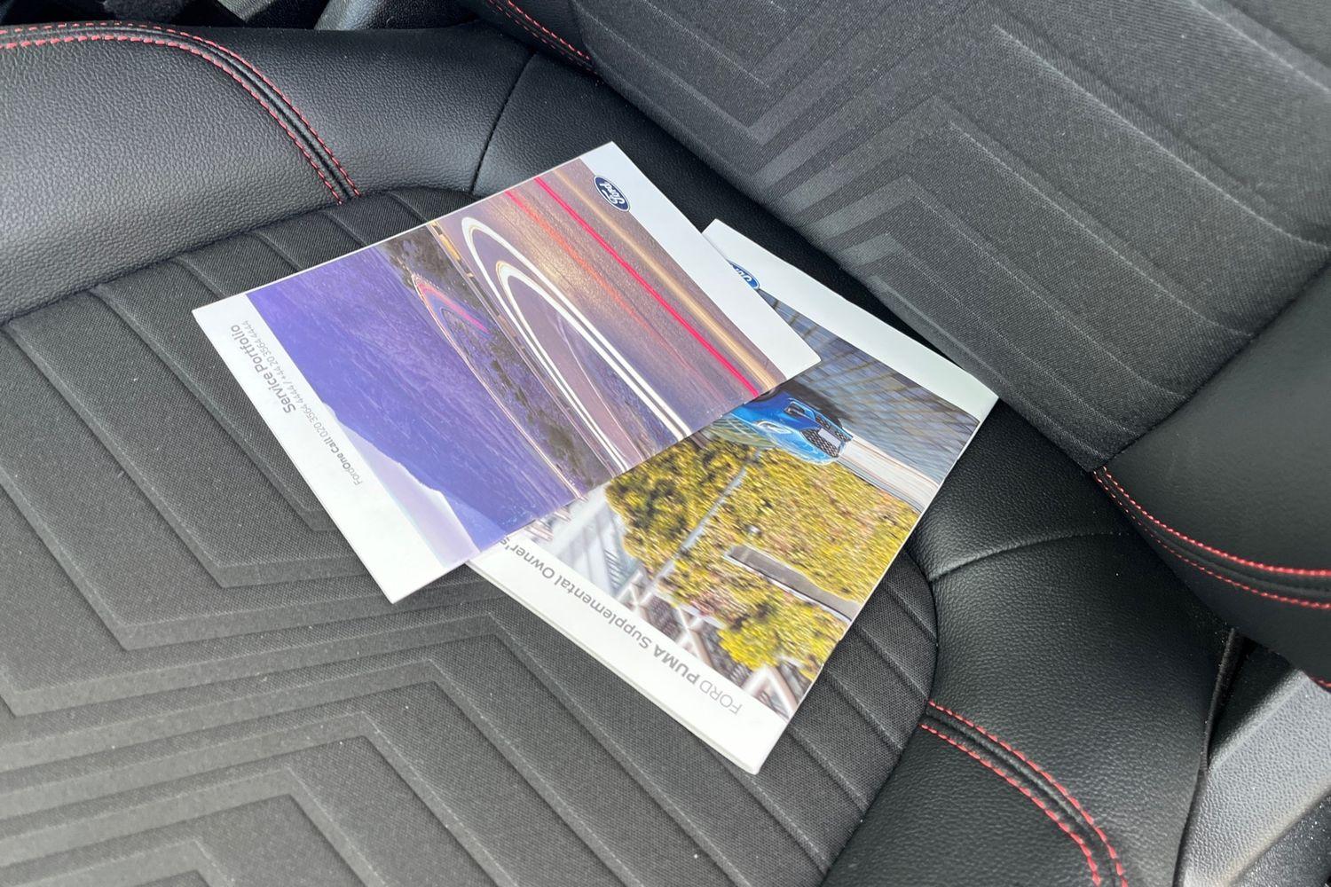 Ford Puma Photo 21