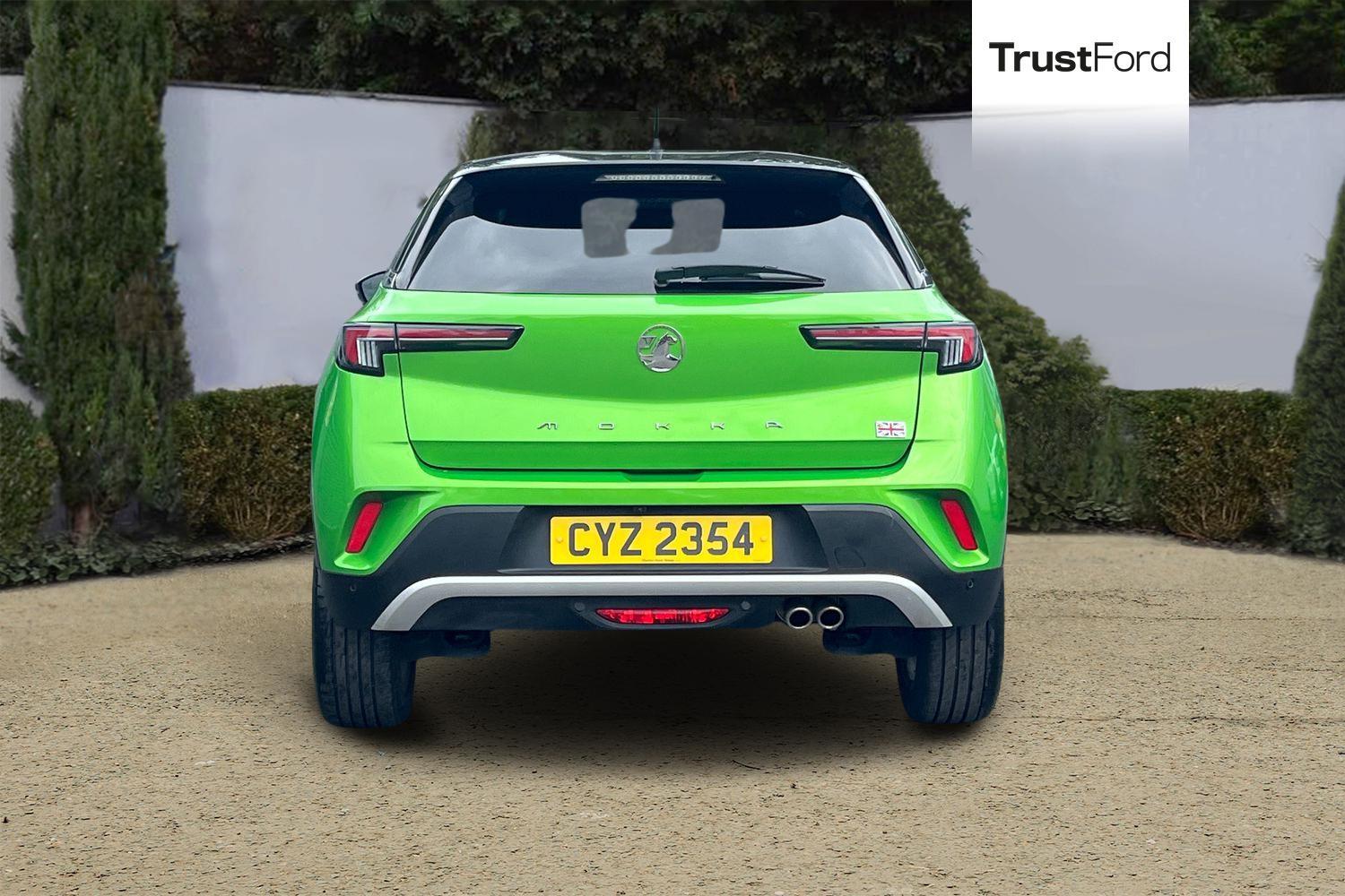 Vauxhall MOKKA Photo 6