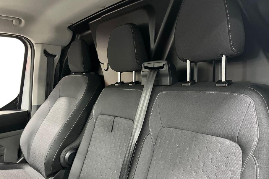 Used Ford TRANSIT CUSTOM WO25UKU 9