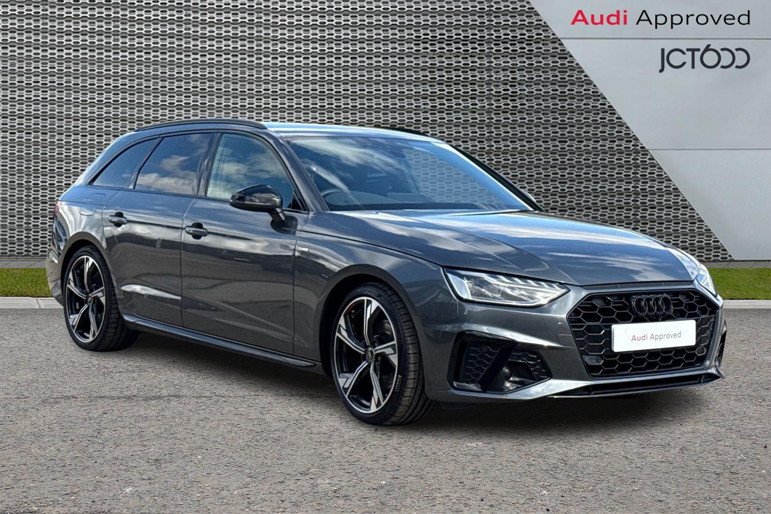2024 Audi A4