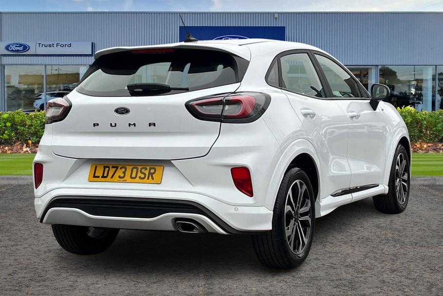 Used Ford PUMA LD73OSR 4