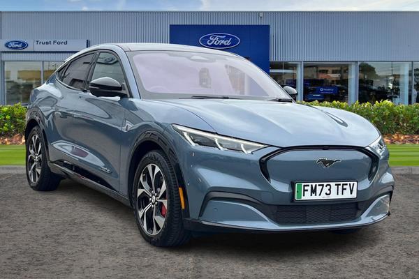 Used Ford Mustang Mach-E FM73TFV