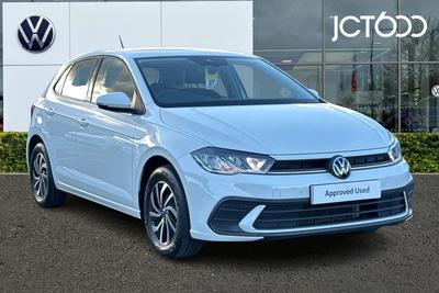 2023 VOLKSWAGEN Polo 1.0 TSI Life 5dr at JCT600