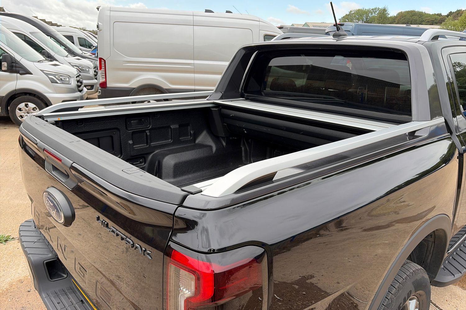 Ford RANGER Photo 3