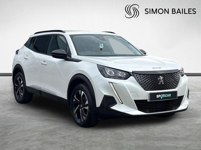 Used Peugeot 2008 BD22CLZ 1