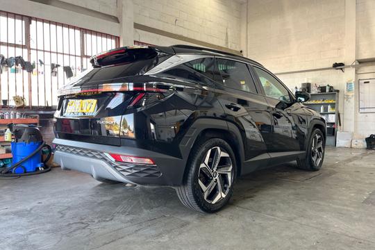Hyundai TUCSON Photo autoimg-567461e18e36b60cdabab80a167c4205a3d47f9b.jpg