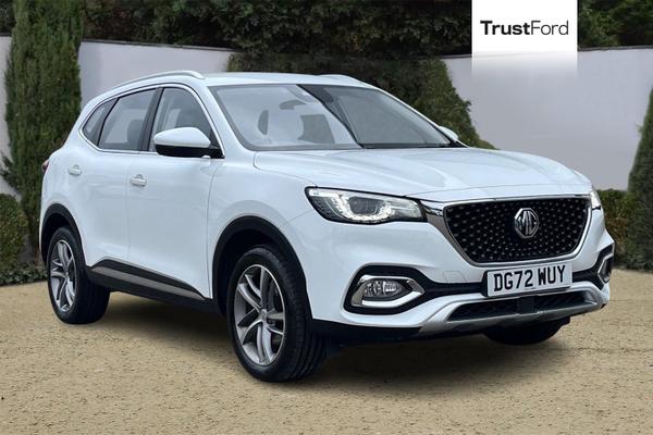 Used MG Motor UK HS DG72WUY