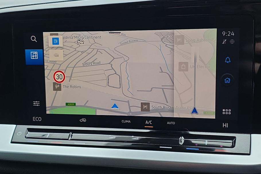 Used FORD TRANSIT CONNECT WR75JBE 37