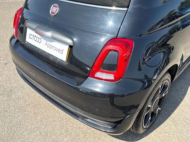FIAT 500c Photo 22
