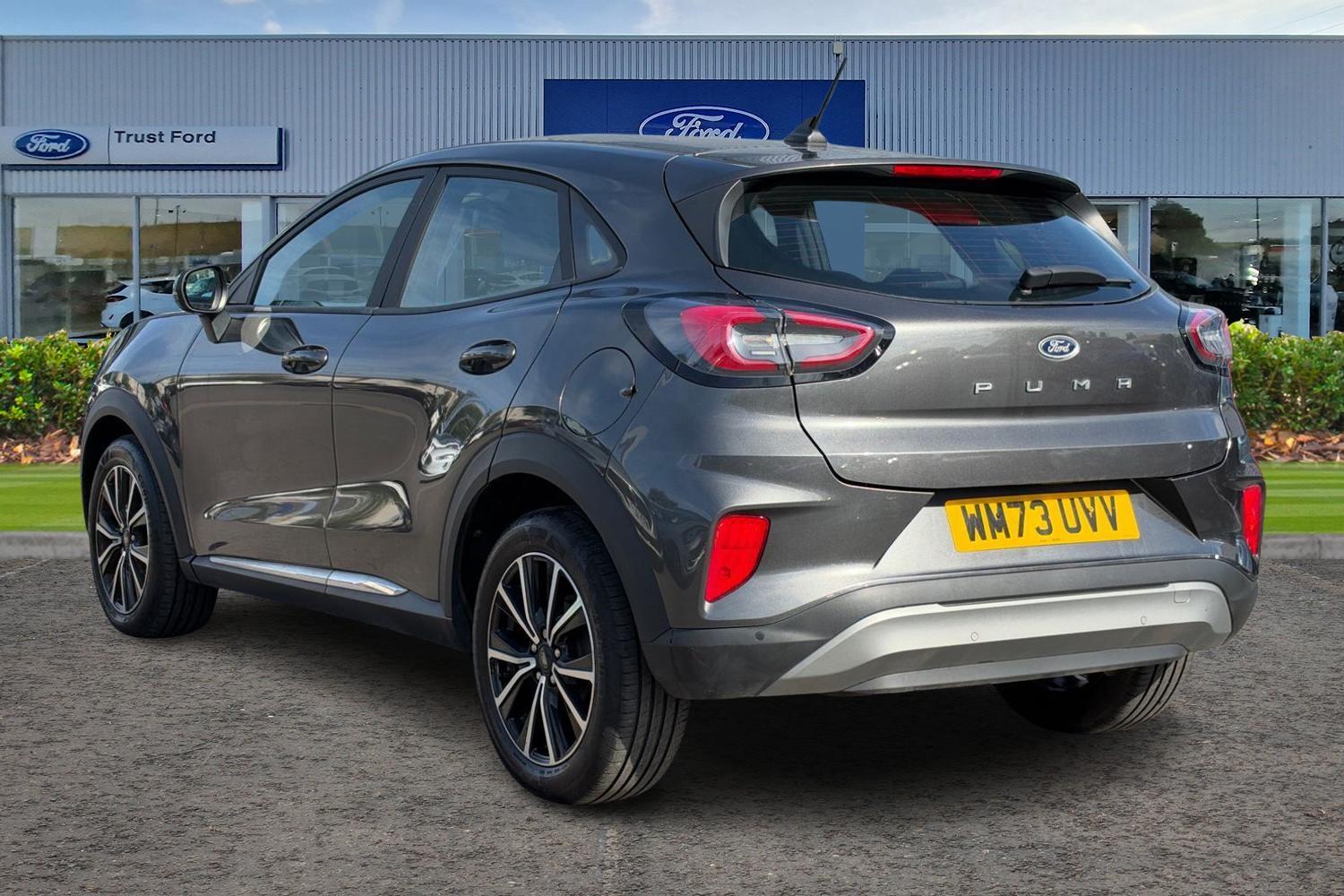 Ford PUMA Photo 1