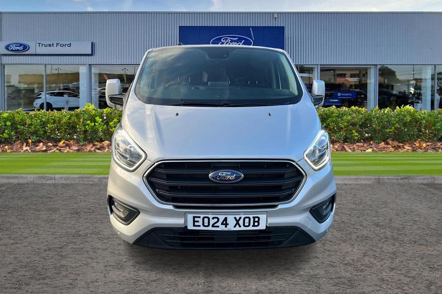 Used Ford TRANSIT CUSTOM EO24XOB 11