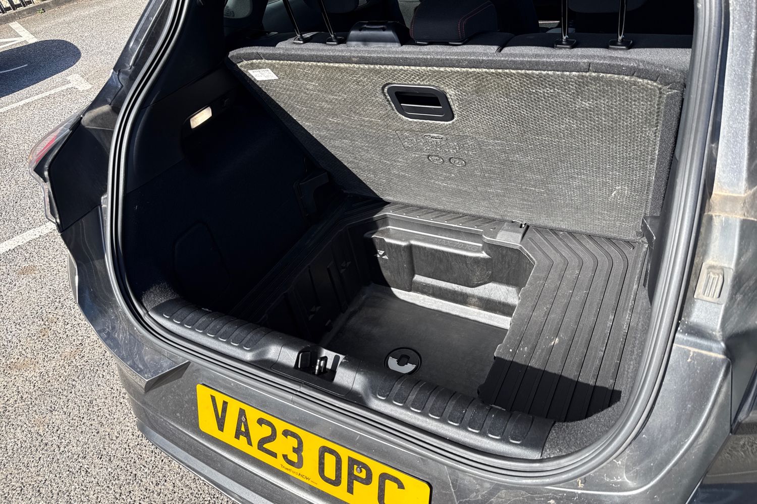 Ford Puma Photo 32