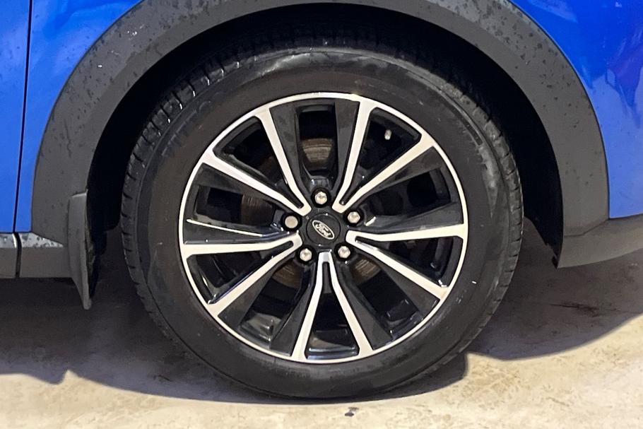 Used Ford PUMA ST20YWP 8