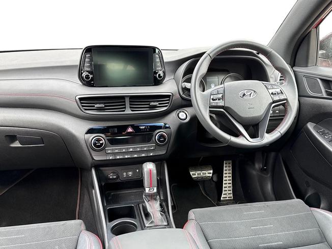 HYUNDAI Tucson Photo 11