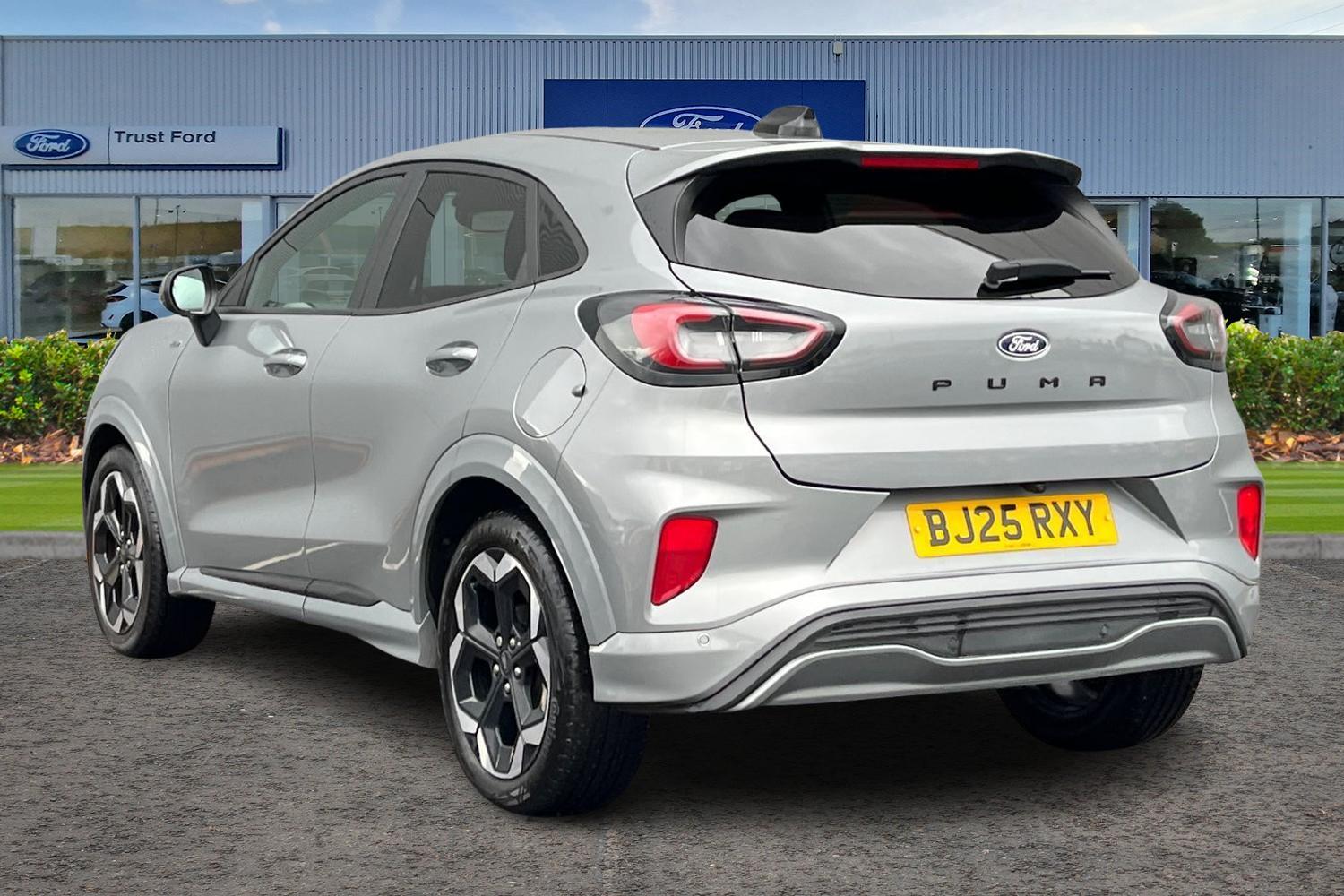 Ford PUMA Photo 1