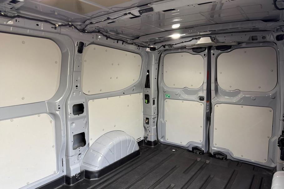 Used Ford TRANSIT CUSTOM WP25XKE 4