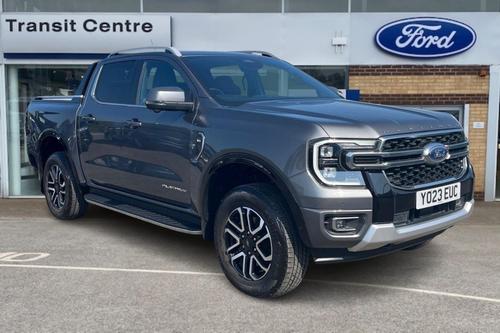 Used Ford RANGER YO23EUC 1