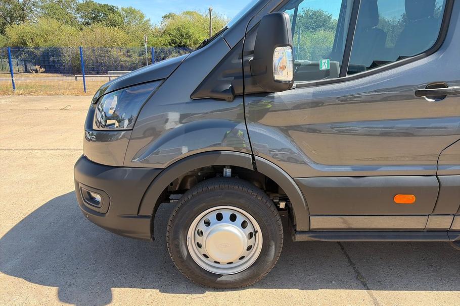 Used Ford TRANSIT WM75JBO 32