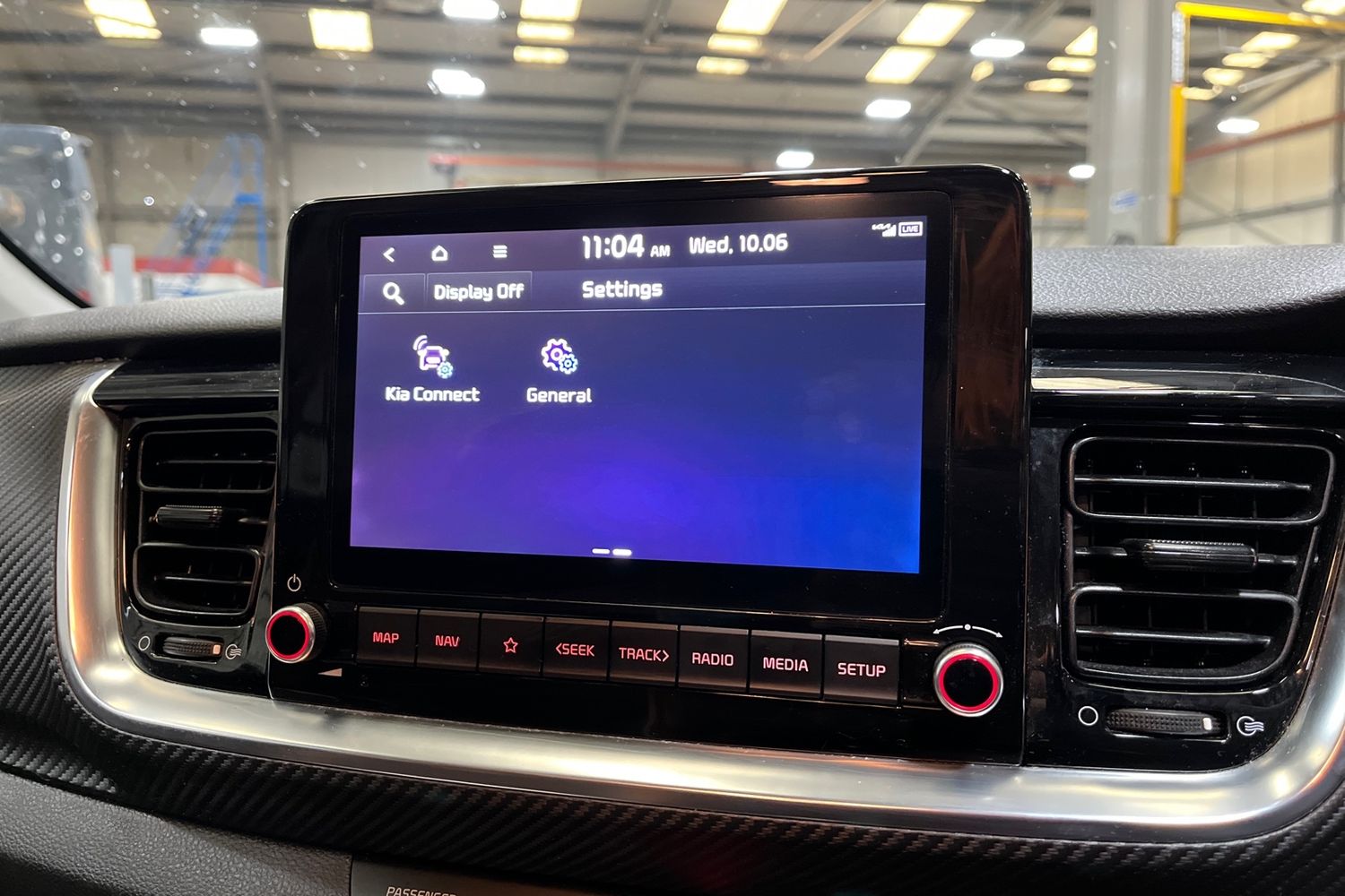 Kia STONIC Photo 34