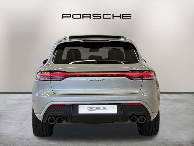 PORSCHE Macan Photo 6