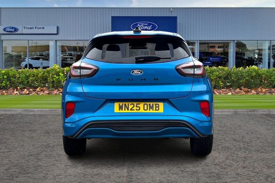 Used Ford PUMA WN25OMB 7