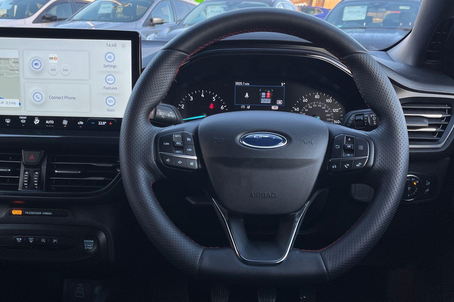 Ford FOCUS Photo 11