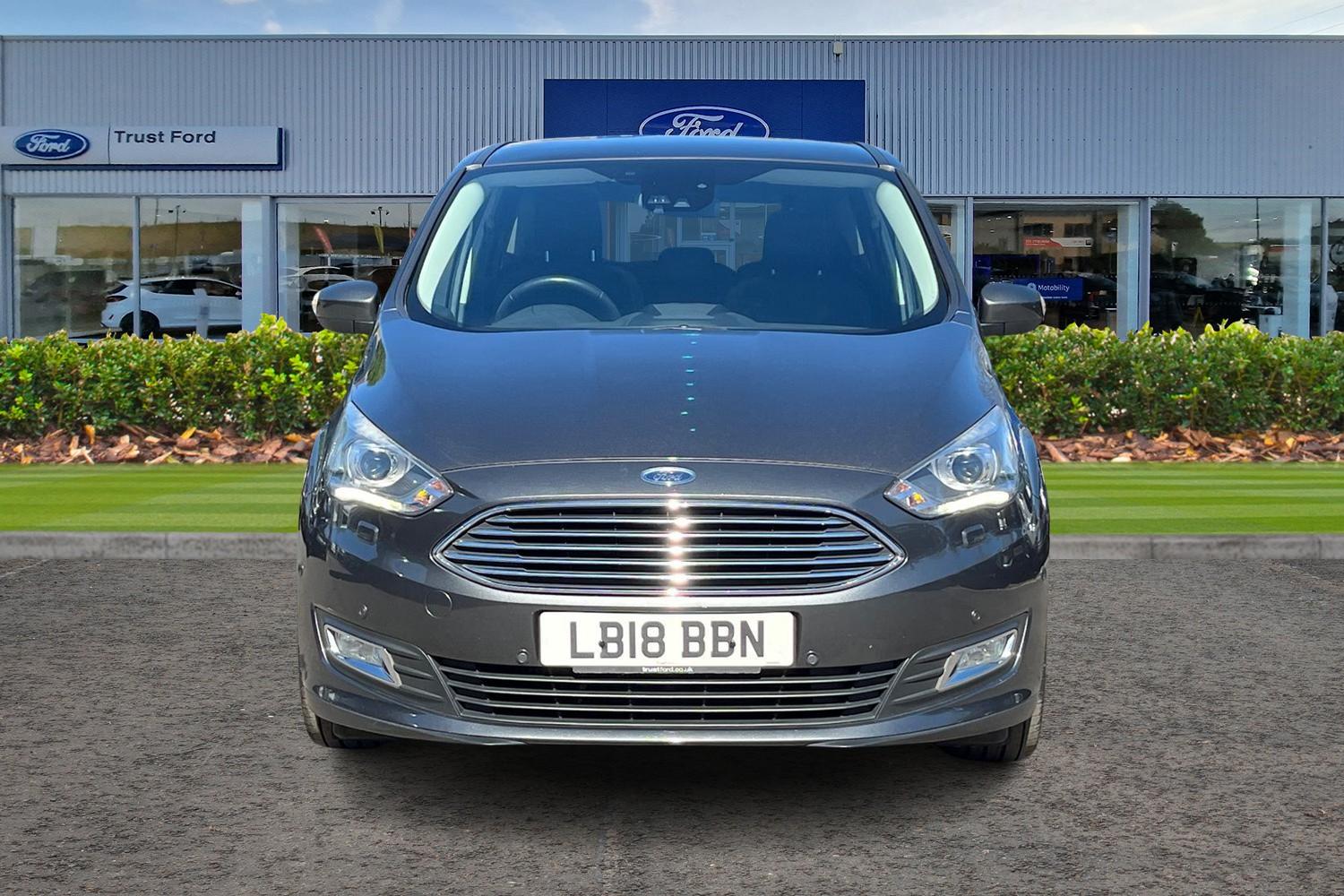 Ford C-MAX Photo 5