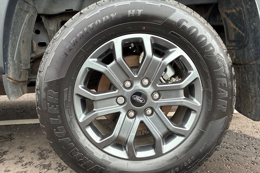 Used FORD RANGER WV75XWX 24