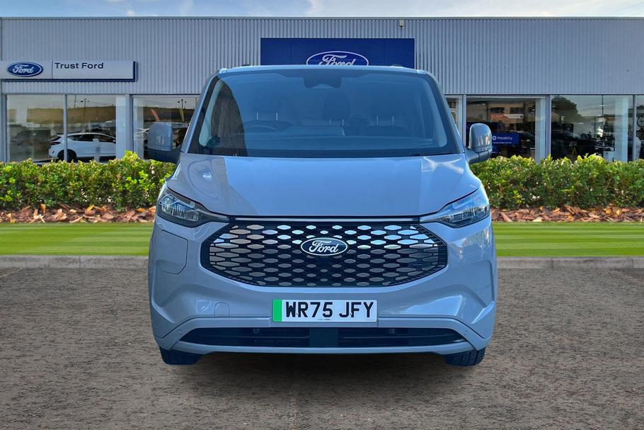 Used FORD E-TRANSIT CUSTOM WR75JFY 12