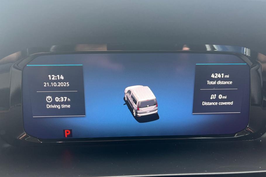 Used Ford TRANSIT CONNECT WR25OAC 15