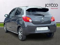 MITSUBISHI Mirage Photo 3