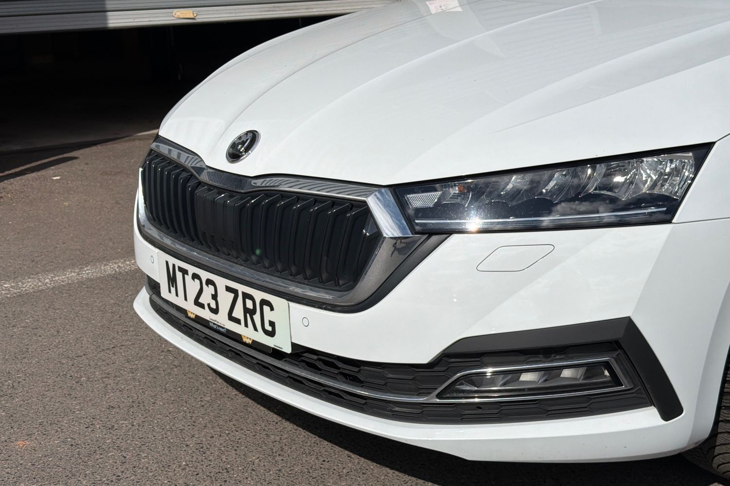 Skoda OCTAVIA Photo 23