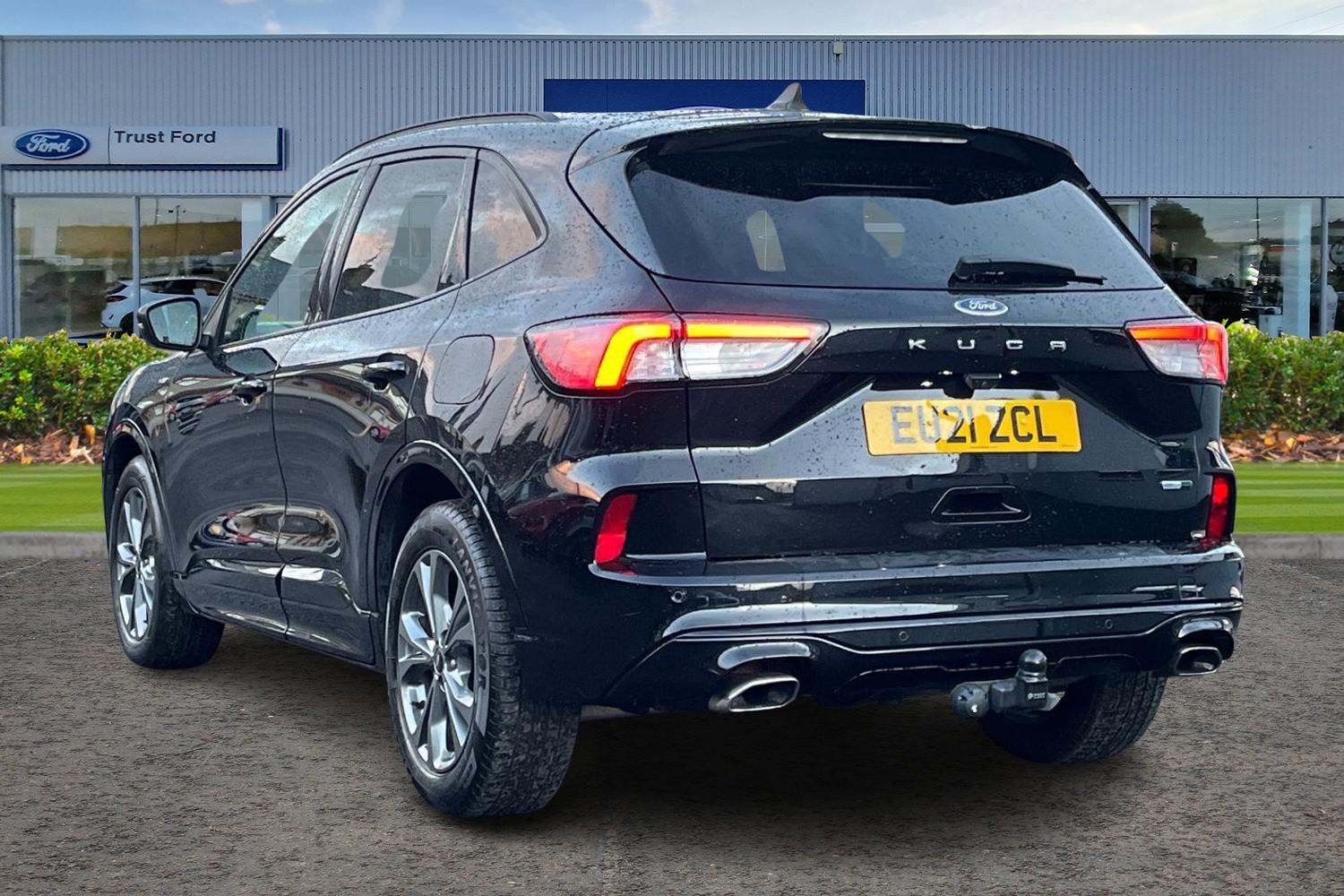 Ford KUGA Photo 1