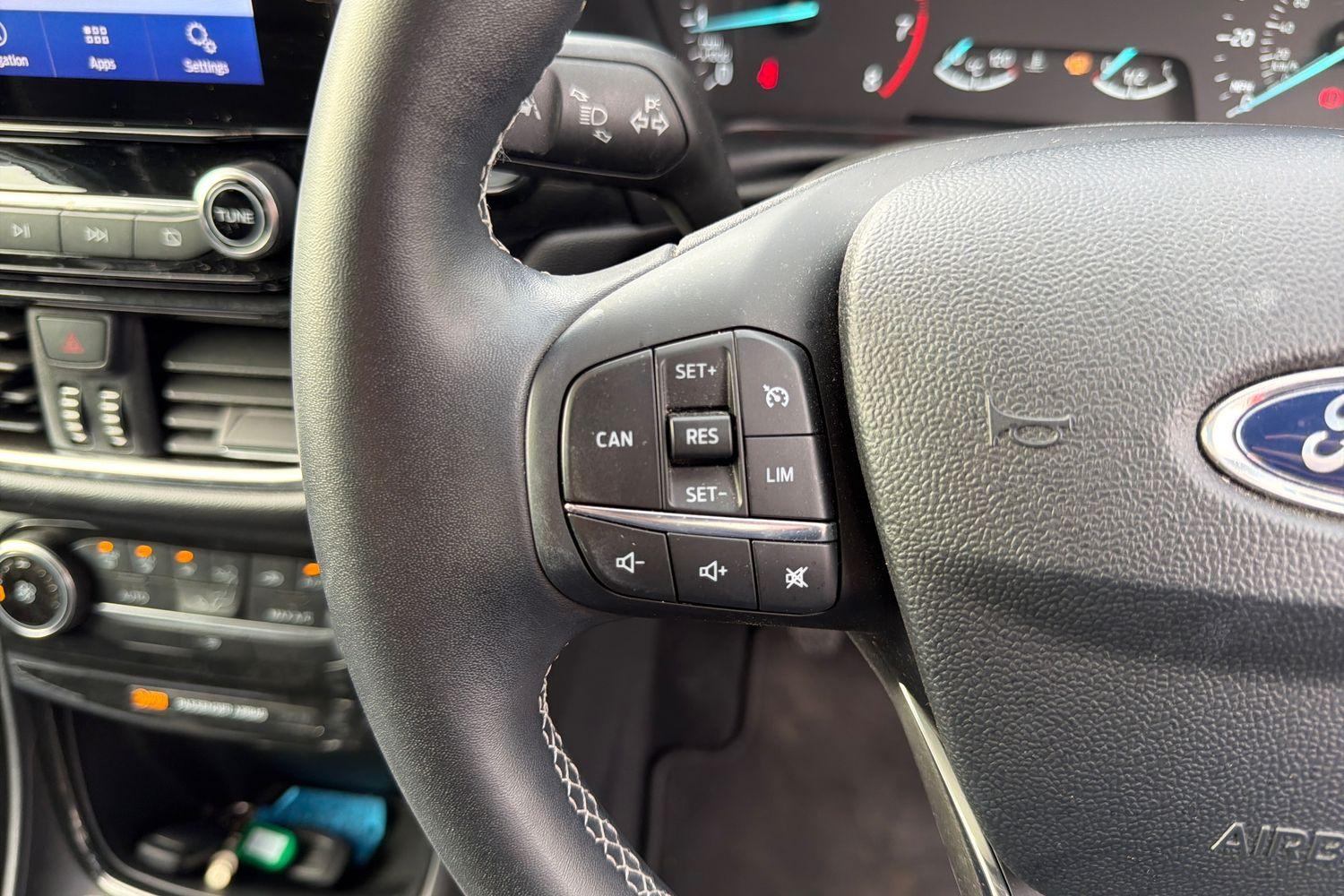 Ford PUMA Photo 23