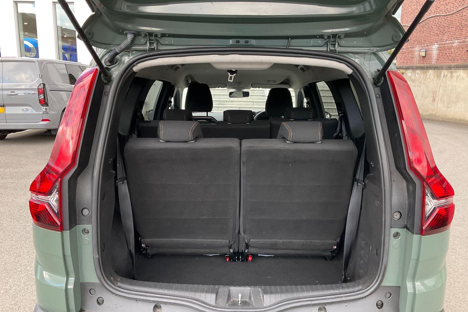 Dacia JOGGER Photo 20