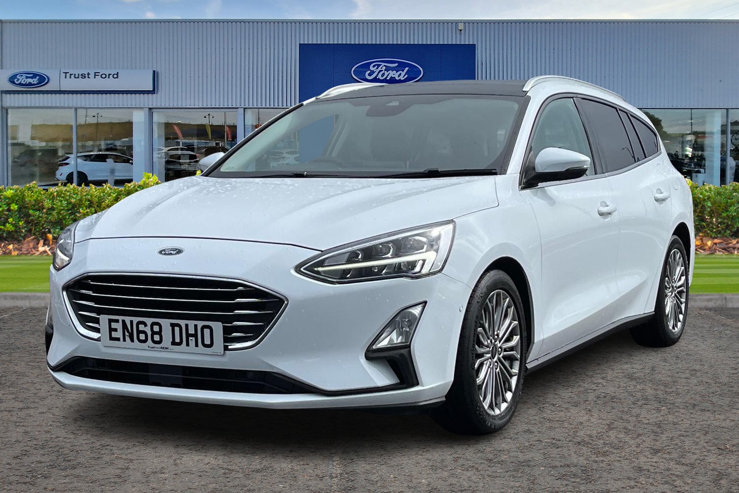 Ford Focus Photo 4