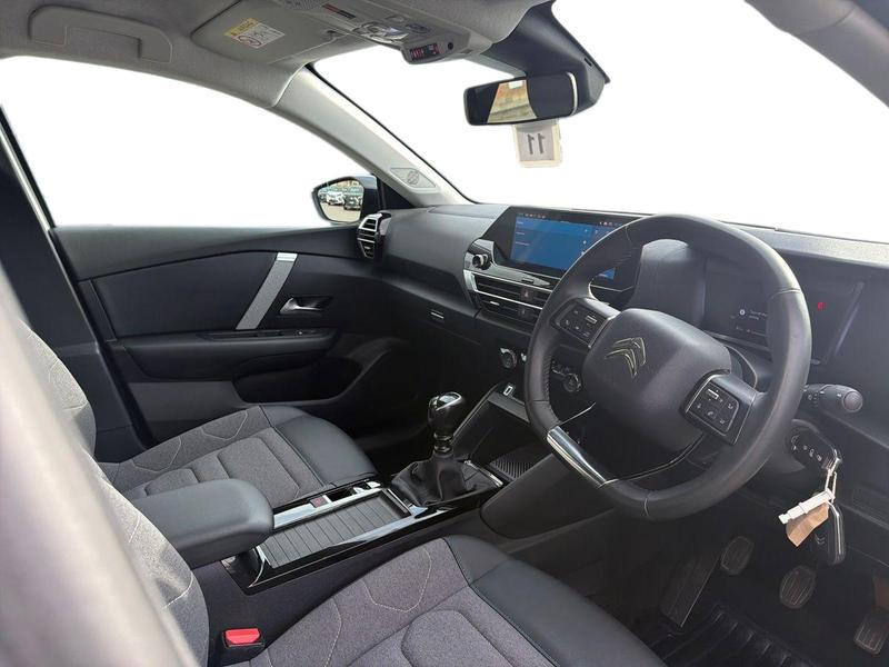 Used Citroen C4 NL23JGX 10