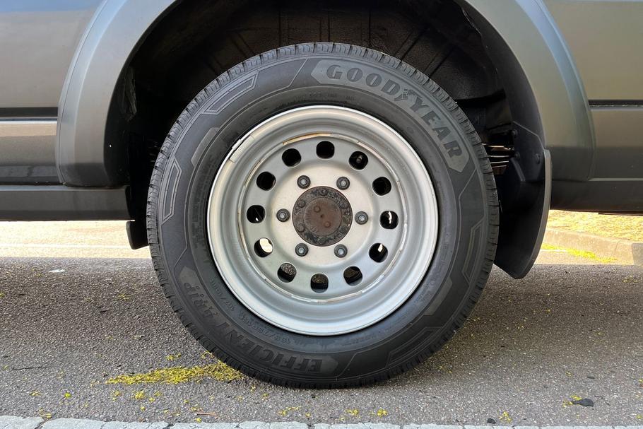 Used FORD TRANSIT WN25VNM 22