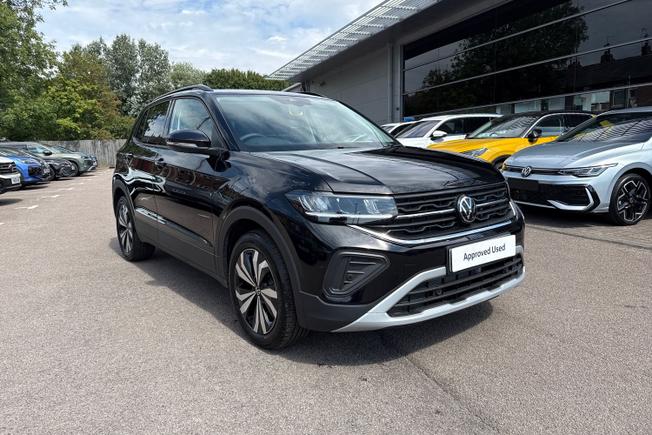 Volkswagen T-Cross Photo 21